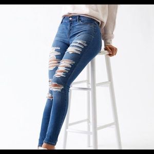 PacSun Medium Perfect Fit Jeggings
